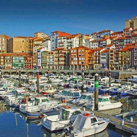 Apartament Arostegi Etxea Bonito Piso Junto Al Puerto Bermeo Zewnętrze zdjęcie