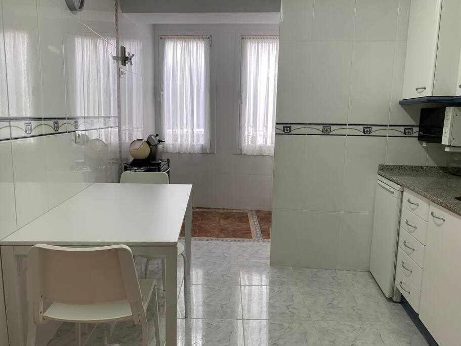 Apartament Arostegi Etxea Bonito Piso Junto Al Puerto Bermeo Zewnętrze zdjęcie