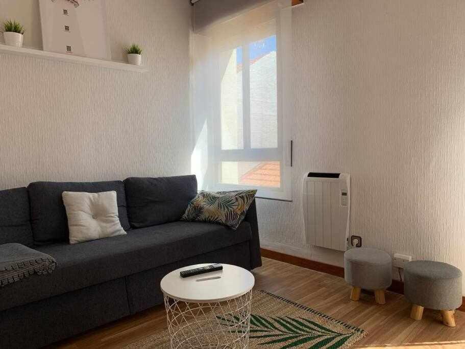 Apartament Arostegi Etxea Bonito Piso Junto Al Puerto Bermeo Zewnętrze zdjęcie