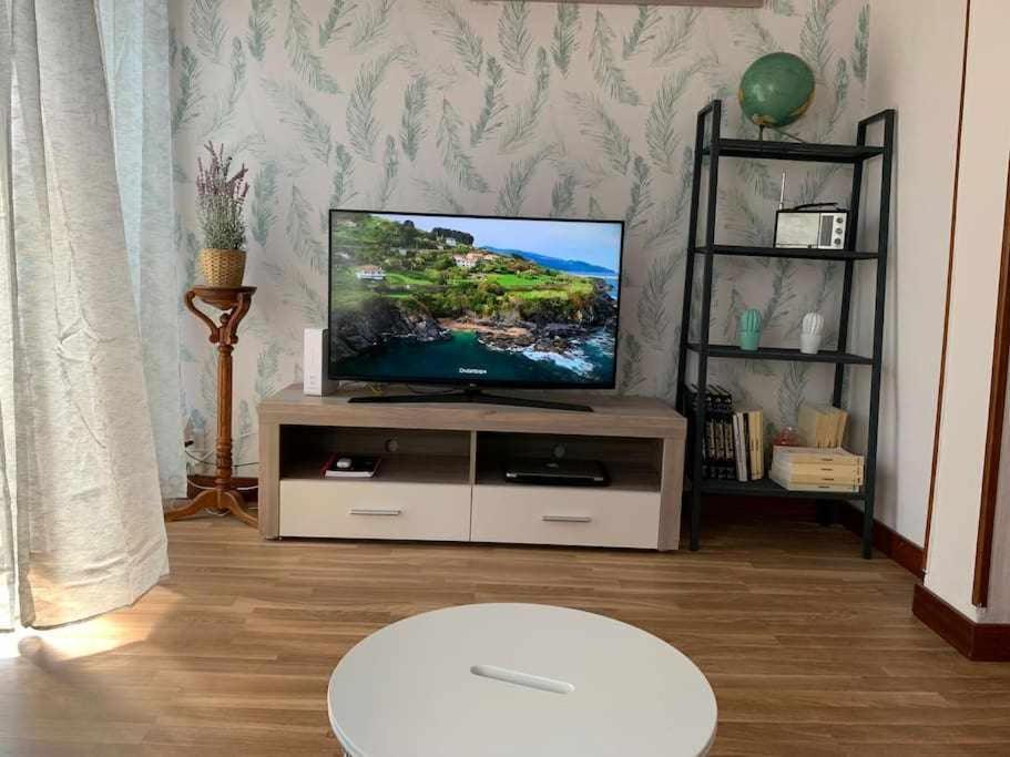 Apartament Arostegi Etxea Bonito Piso Junto Al Puerto Bermeo Zewnętrze zdjęcie