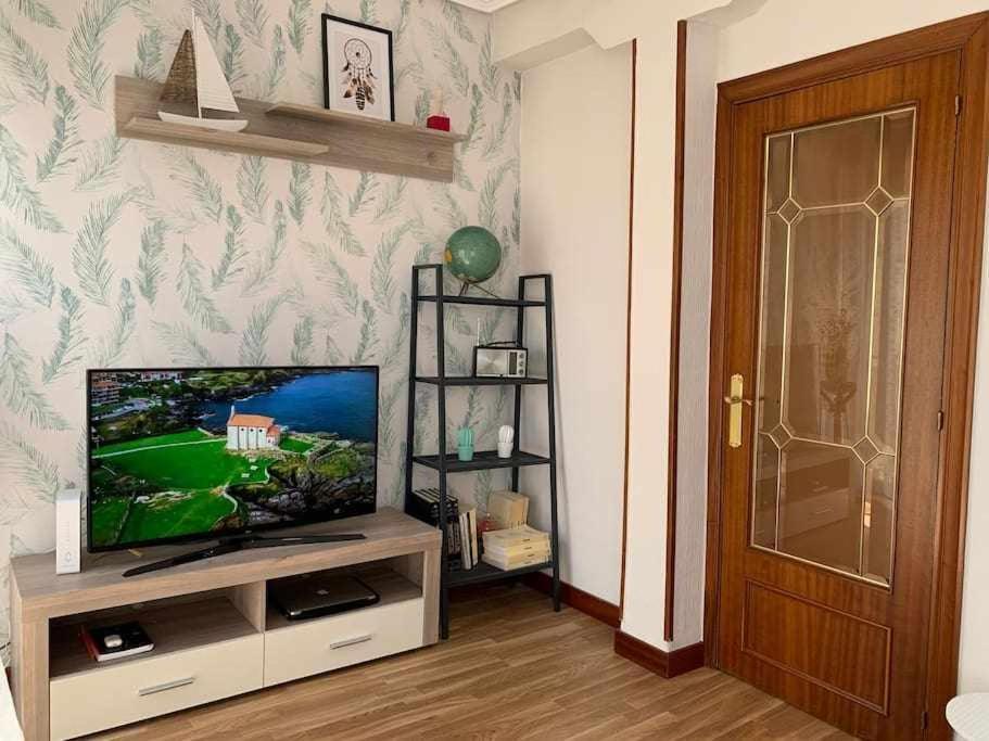 Apartament Arostegi Etxea Bonito Piso Junto Al Puerto Bermeo Zewnętrze zdjęcie